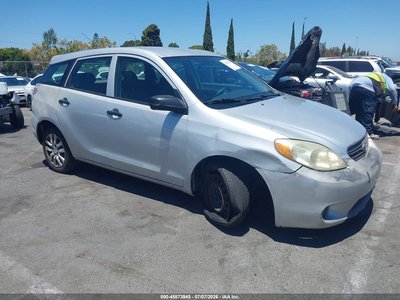 2006 Toyota Matrix