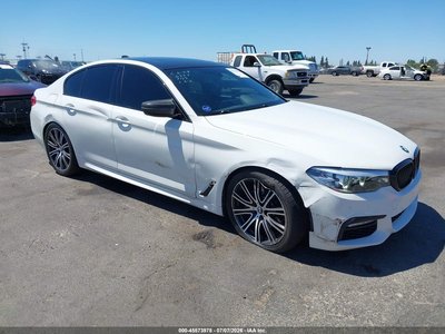 WBAJE5C51JW****** 2018 BMW 540i