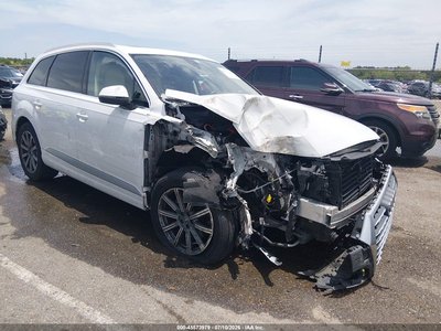 WA1LAAF79JD****** 2018 Audi Q7