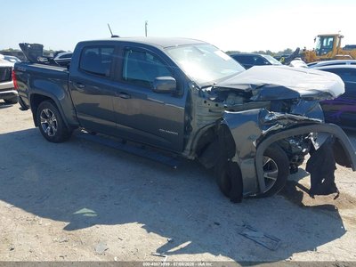 2017 Chevrolet Colorado