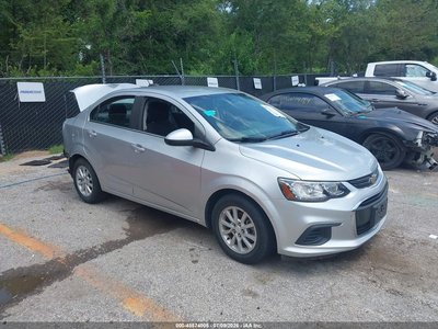 2017 Chevrolet Sonic