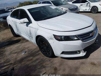 1G1125S37FU****** 2015 Chevrolet Impala