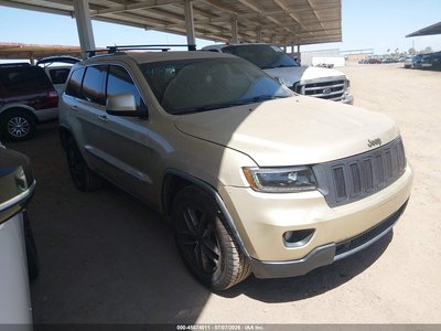 1J4RS4GG5BC****** 2011 Jeep Grand Cherokee