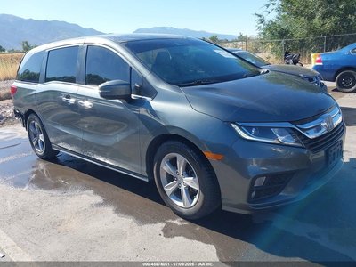 2019 Honda Odyssey
