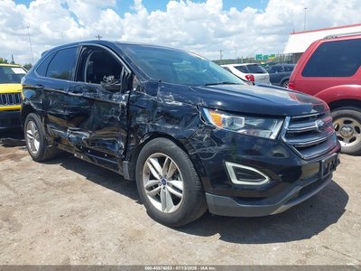 2017 Ford Edge