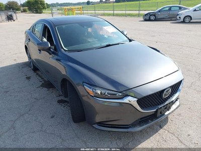 JM1GL1VM0J1****** 2018 Mazda 6
