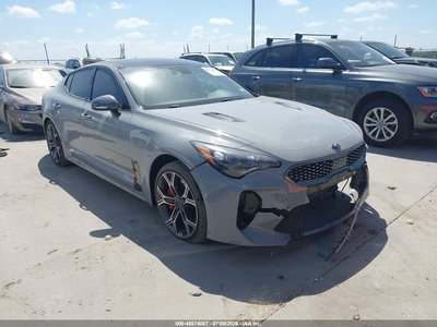 2020 Kia Stinger