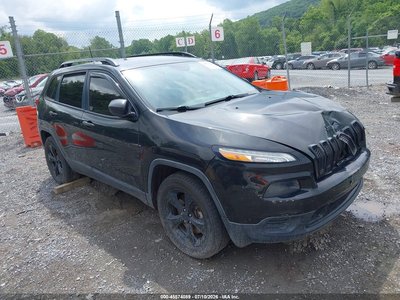 1C4PJMAS4GW****** 2016 Jeep Cherokee