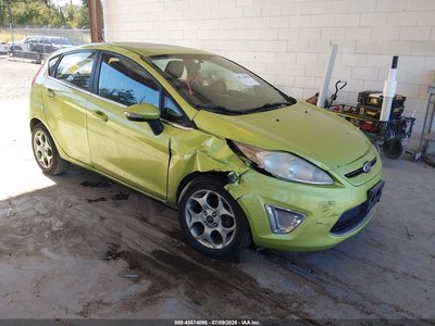 3FADP4FJ2BM****** 2011 Ford Fiesta