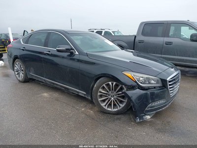 KMHGN4JE7HU****** 2017 Genesis G80