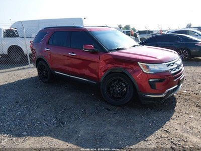 1FM5K8FH6KG****** 2019 Ford Explorer