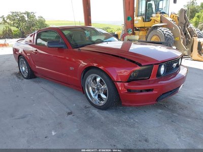 1ZVHT82H785****** 2008 Ford Mustang