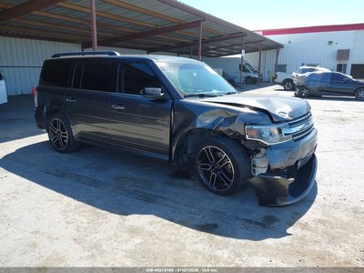 2FMHK6C86FB****** 2015 Ford Flex