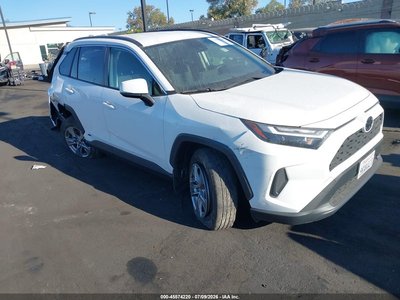 JTMRWRFV4SD****** 2025 Toyota RAV4 Hybrid