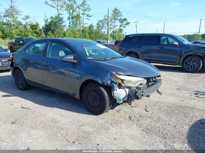 2T1BURHE0FC****** 2015 Toyota Corolla