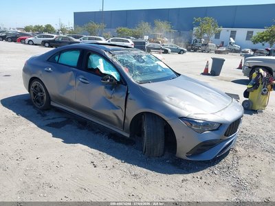 W1K5J5BB5TN****** 2026 Mercedes-Benz CLA-Class