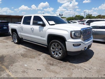 3GTU2PEJ9JG****** 2018 GMC Sierra 1500