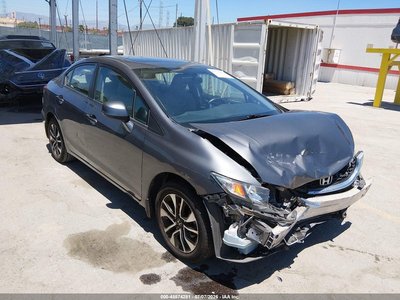 19XFB2F89DE****** 2013 Honda Civic