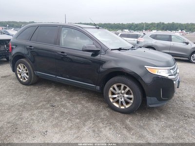 2FMDK4JCXDB****** 2013 Ford Edge