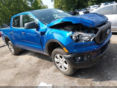 2020 Ford Ranger
