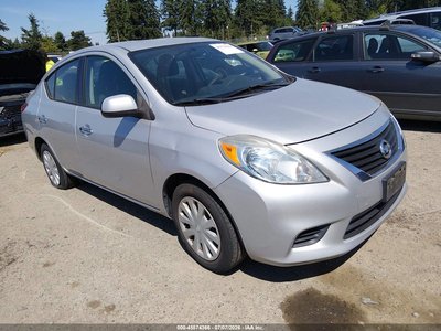 2014 Nissan Versa