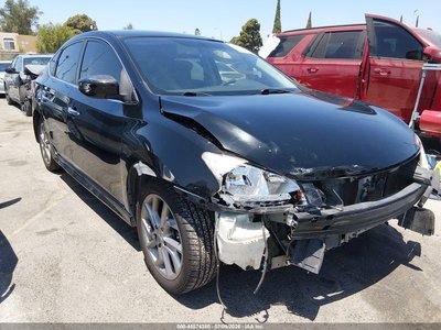 3N1AB7AP4DL****** 2013 Nissan Sentra