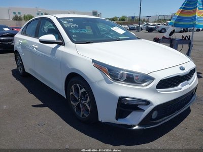 2019 Kia Forte