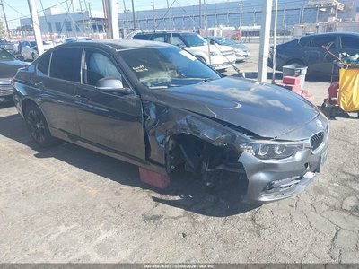 2016 BMW 3 Series