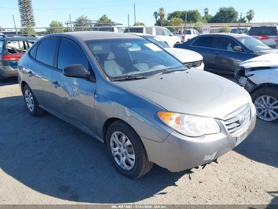 2010 Hyundai Elantra