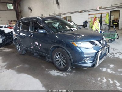 2015 Nissan Rogue
