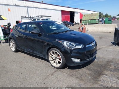 KMHTC6AD5DU****** 2013 Hyundai Veloster