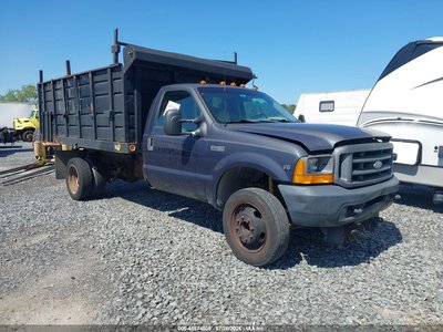 1FDXF46S5XE****** 1999 Ford Super Duty F-450