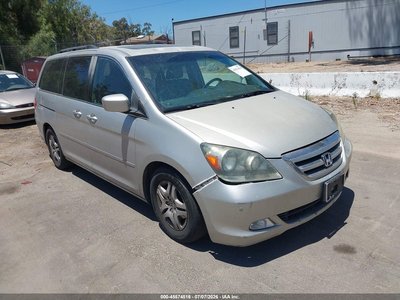 2007 Honda Odyssey