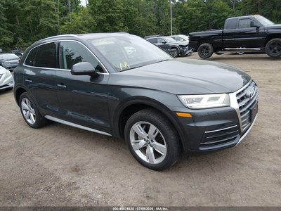 2019 Audi Q5