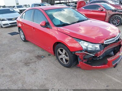 2014 Chevrolet Cruze