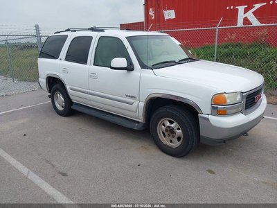 2003 GMC Yukon