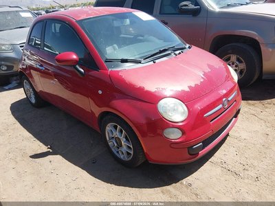 3C3CFFAR4CT****** 2012 Fiat 500
