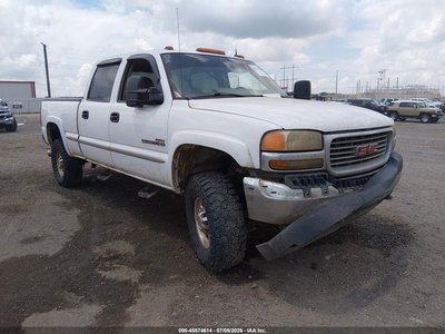 1GTHK23172F****** 2002 GMC Sierra 2500HD