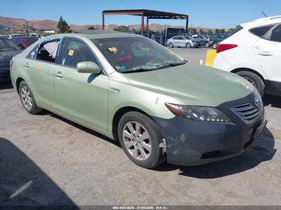4T1BB46K27U****** 2007 Toyota Camry