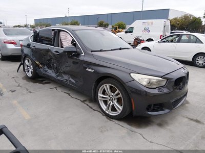WBA5M2C52ED****** 2014 BMW 5 Series
