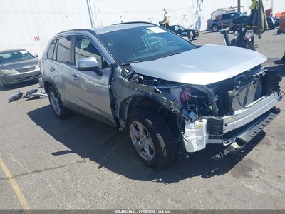 2025 Toyota RAV4 Hybrid