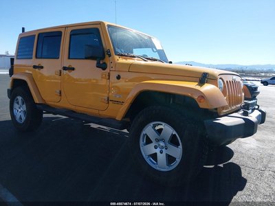 2012 Jeep Wrangler