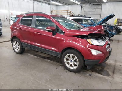2020 Ford Ecosport