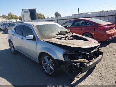 1B3BD2FG9BN****** 2011 Dodge Avenger