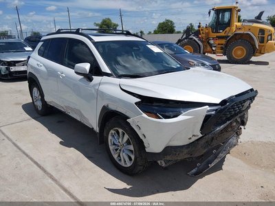 7MUBAAAG5RV****** 2024 Toyota Corolla Cross