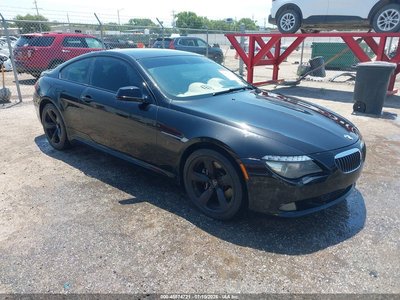WBAEA5C52AC****** 2010 BMW 6 Series
