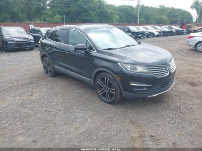 5LMTJ3DH0HU****** 2017 Lincoln MKC