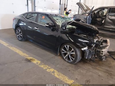 1N4AA6AP7GC****** 2016 Nissan Maxima