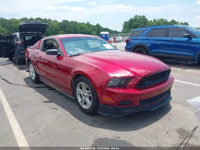 1ZVBP8AM2E5****** 2014 Ford Mustang