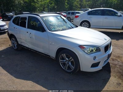 2015 BMW X1
